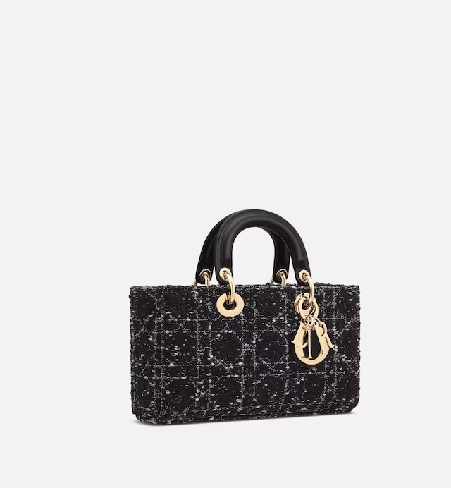 MEDIUM LADY D-JOY BAG